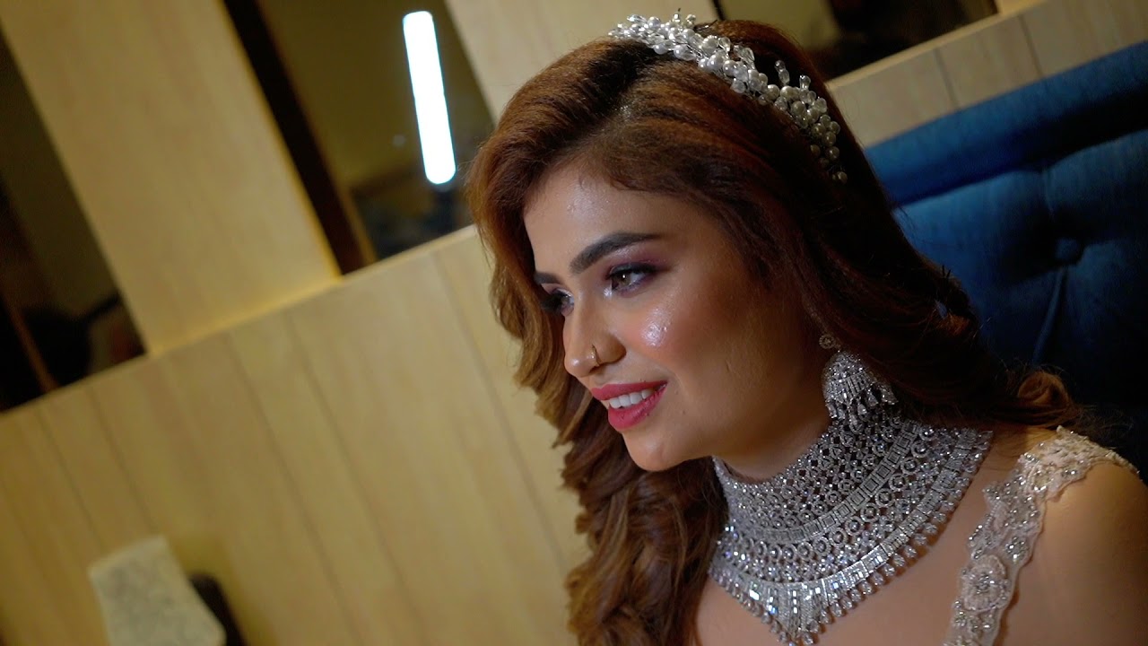 MEENAL + SAHIL | SAGAN CEREMONY | PART - 1 | 