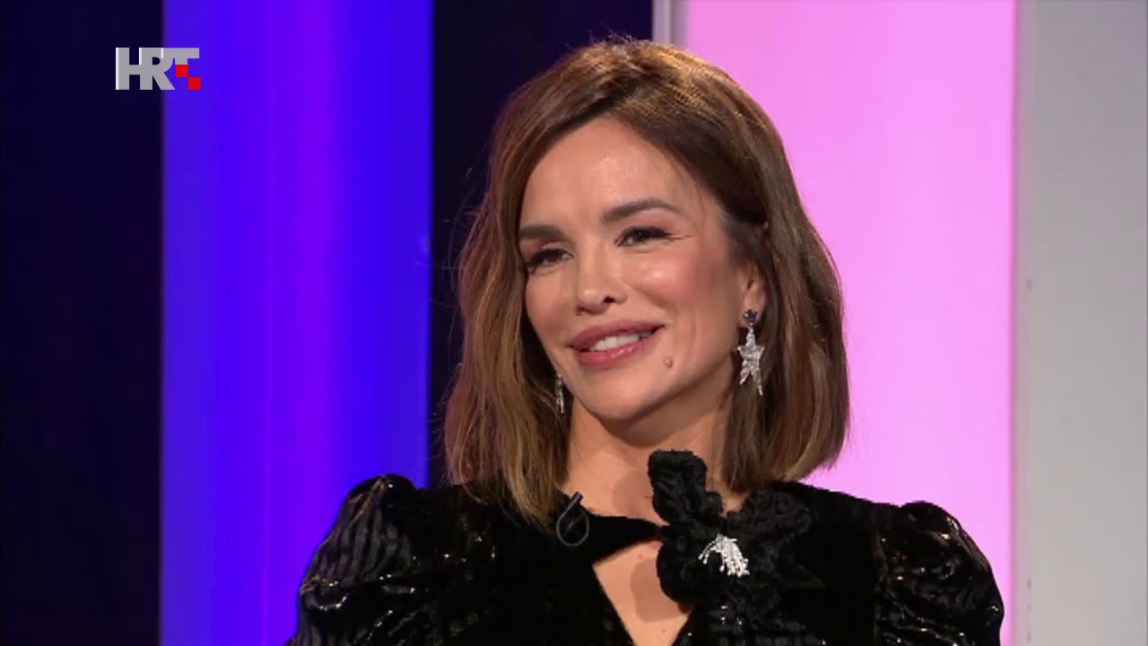 U svom filmu - Severina