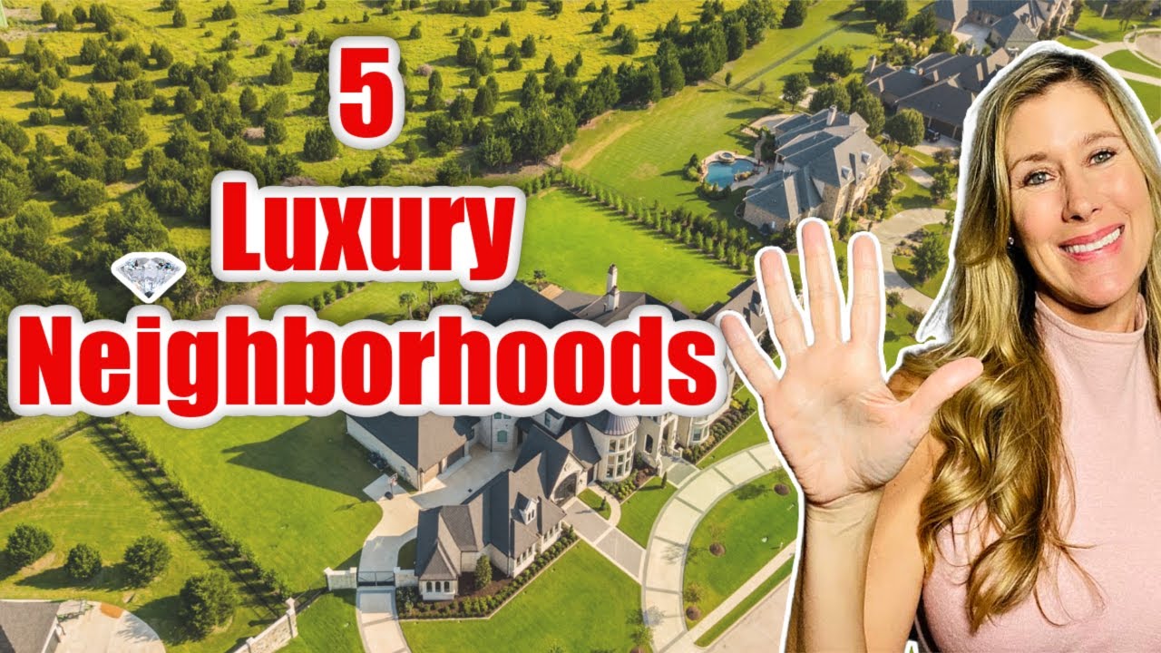Top 5 Luxury Potomac MD Neighborhoods!