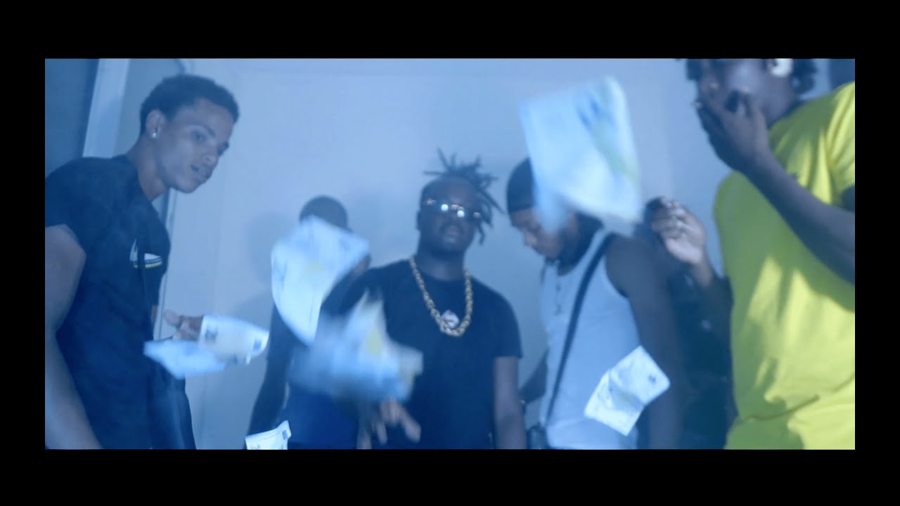 VRM x DY-NÏCE - W.B.F (Clip Officiel)