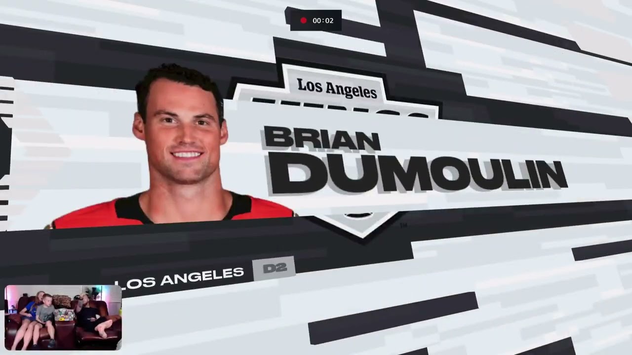NHL 26 Franchise Mode Game 2