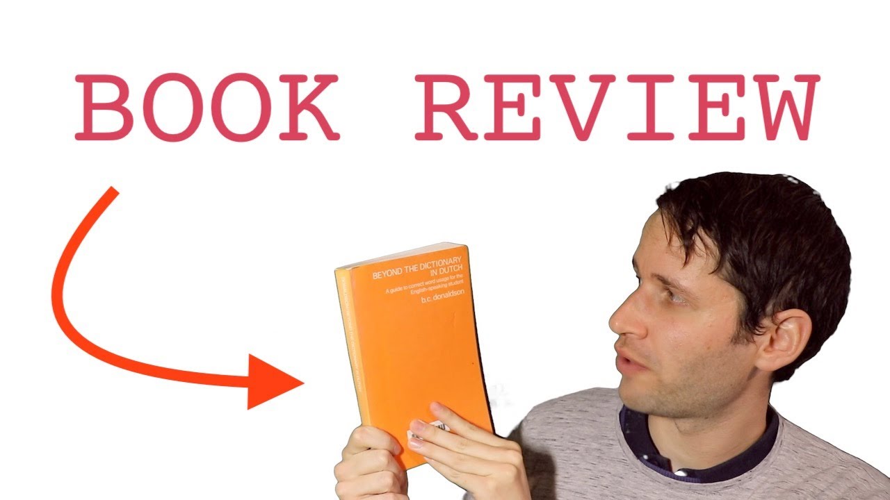 Book review: Beyond the dictionary by Bruce Donaldson
