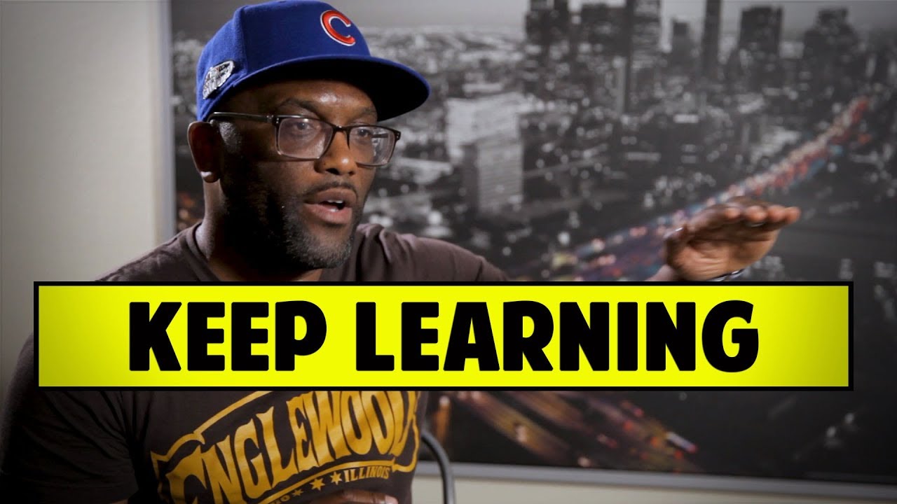 Being A Successful Filmmaker Starts With Business - Mark Harris