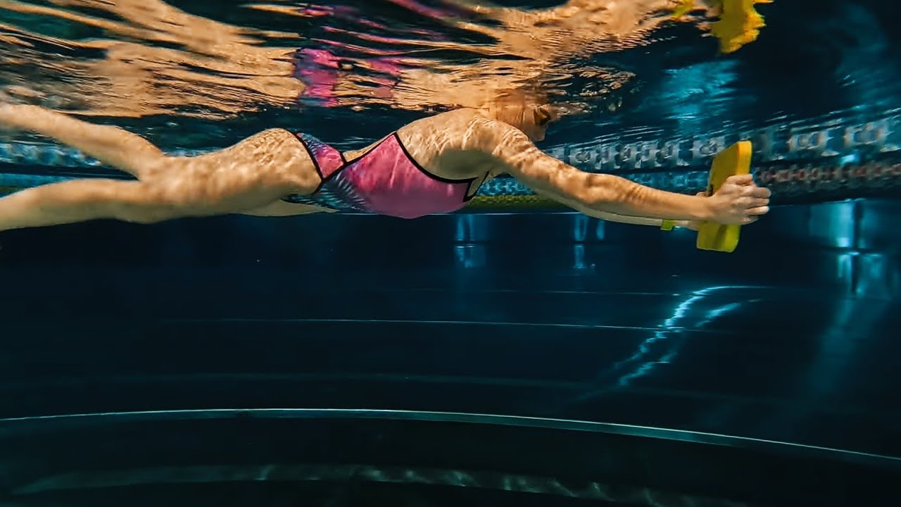 IMPROVE YOUR FREESTYLE KICKS