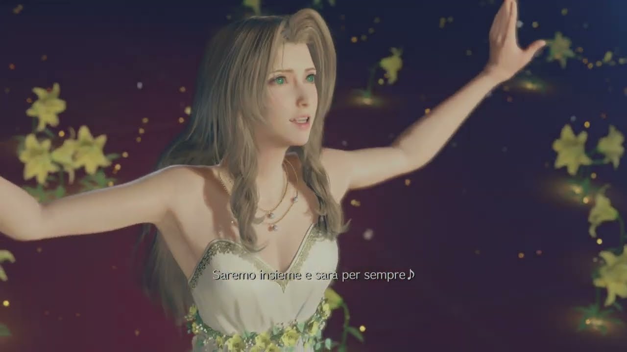 AERITH SONG [SUB-ITA] - FINAL FANTASY VII REBIRTH