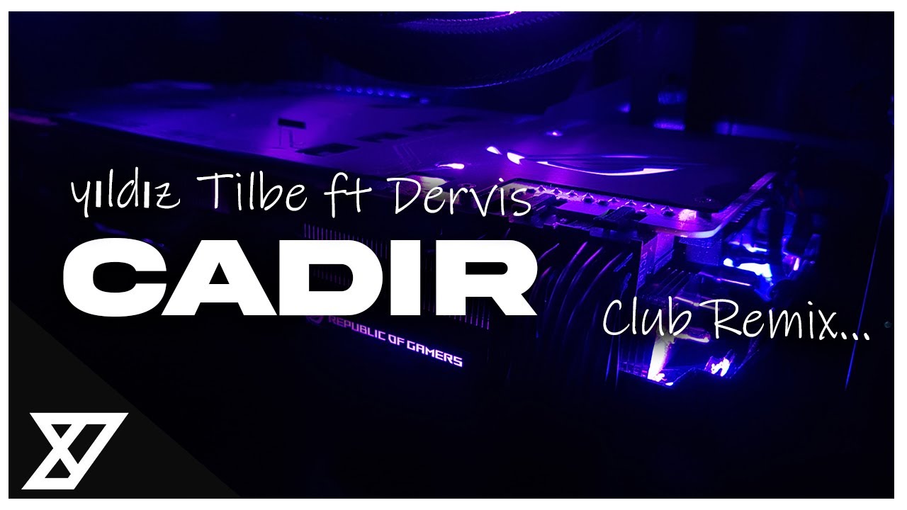 Yıldız Tilbe ft Derviş - &Ccedil;adır ( Y-Emre Music Club Remix )