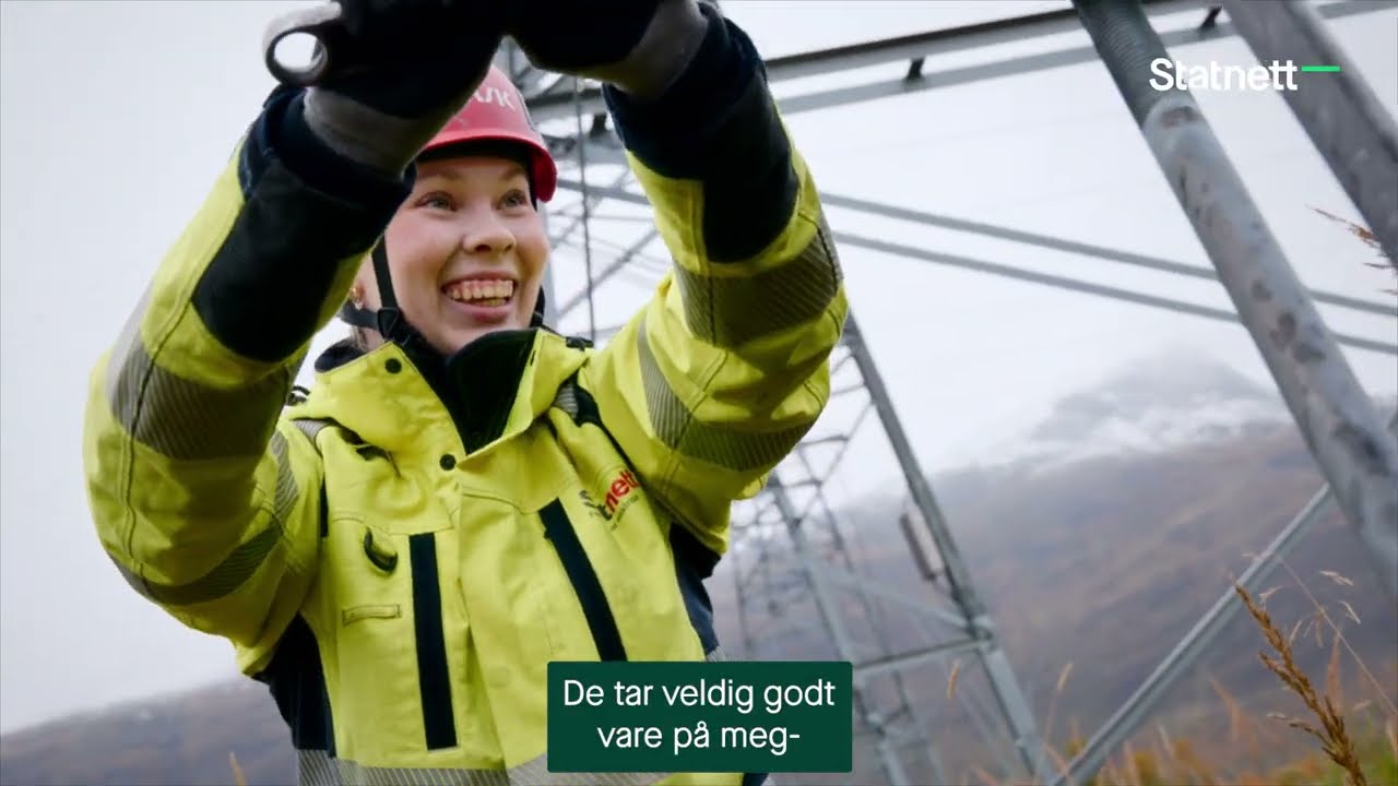 Lærling i Statnett