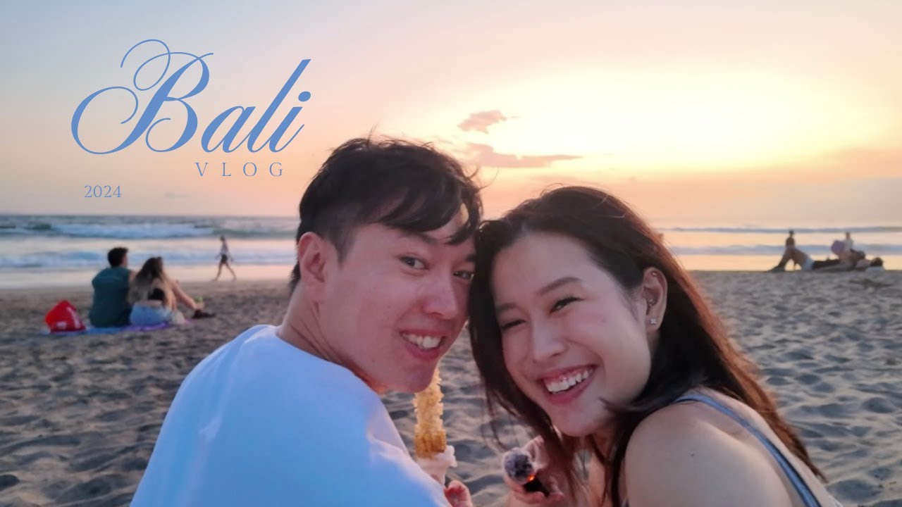 Bali Bliss 🌊🏖️: Cafe Hopping ☕️, Beach & Mt Batur Jeep Tour 🇮🇩