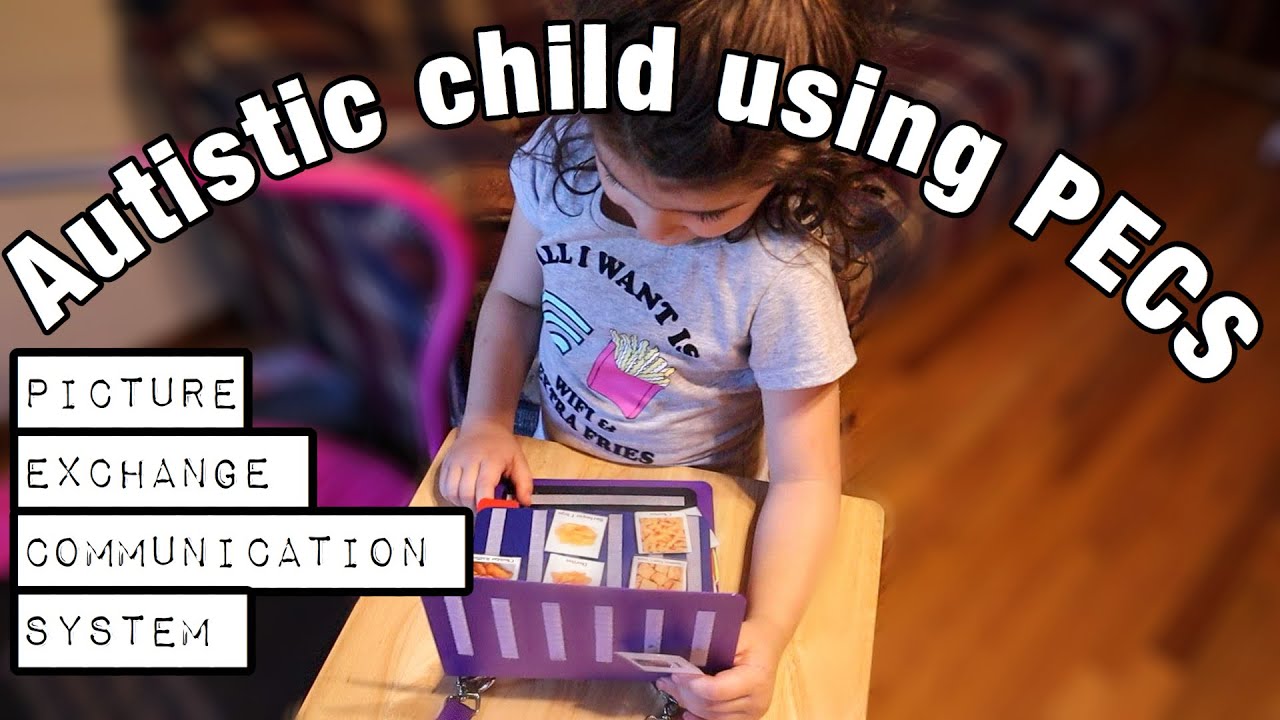 Picture Exchange Communication System for Autistic Child