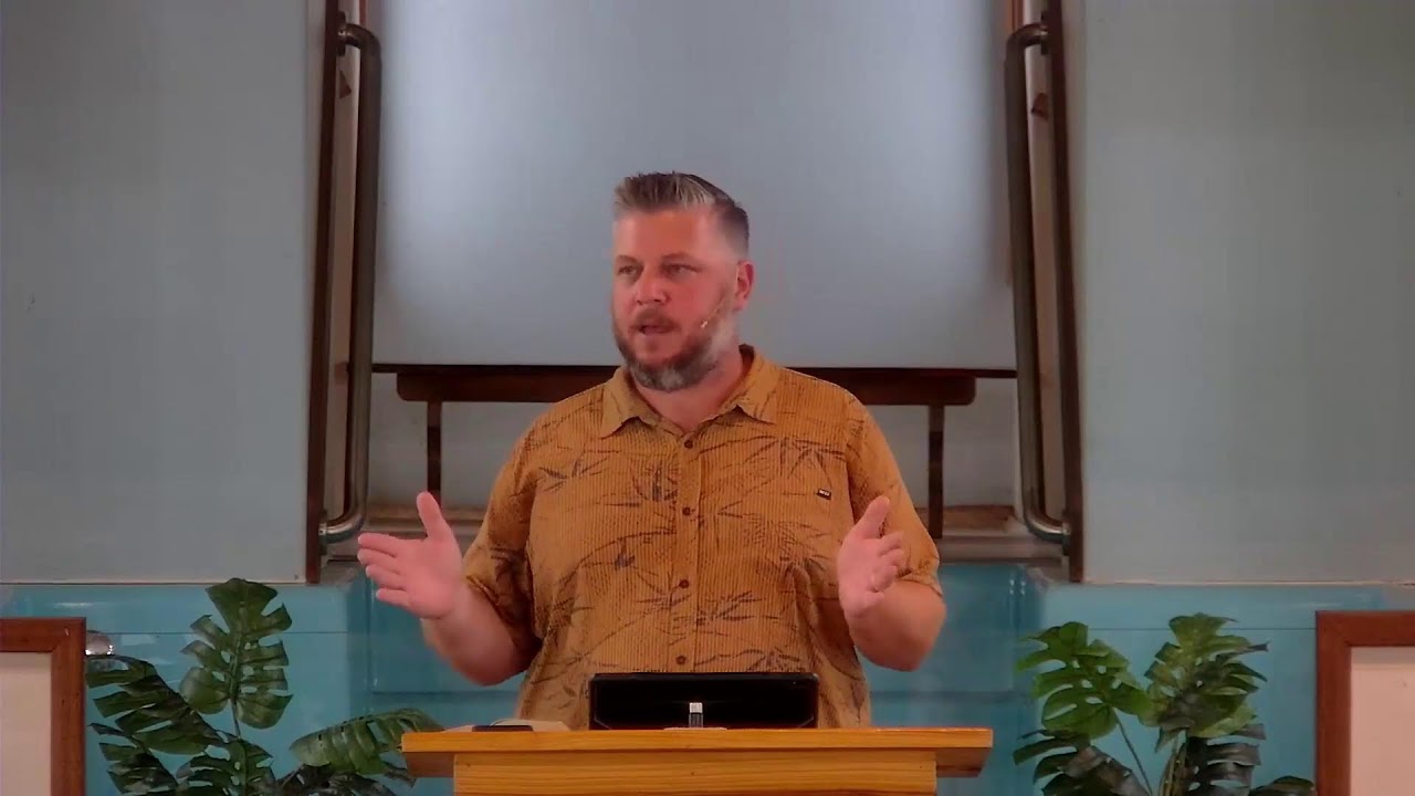 The Beginning Of Signs - John 2:1-11