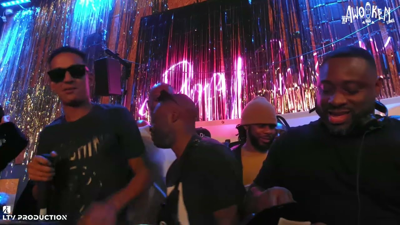 AWOKEN DAY PARTY ( SPRING EDITION ) @POPBRIXTON -  SUPA D & COLDSTEPS 18/3/2023
