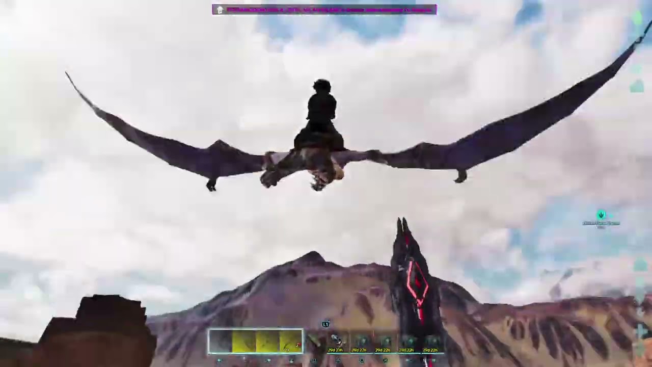 Jeniscute ark ascended 1.18