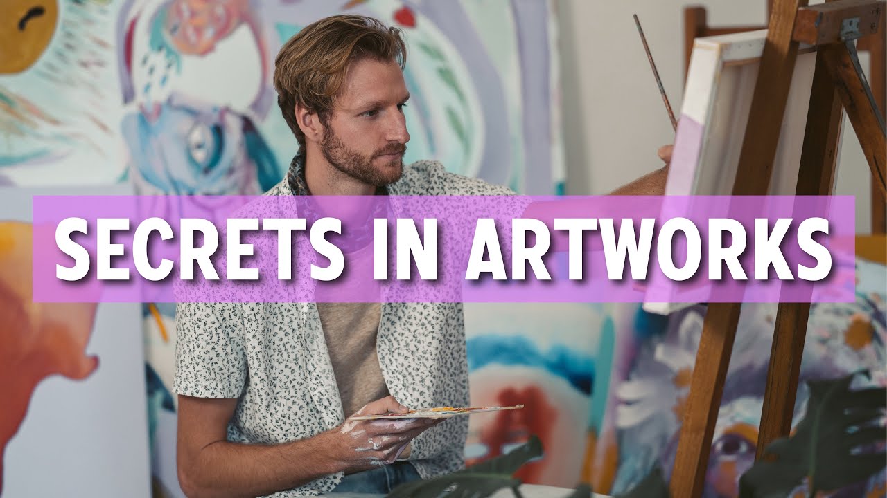 Hidden secrets in famous artworks | Discover art curiosities | In2Art