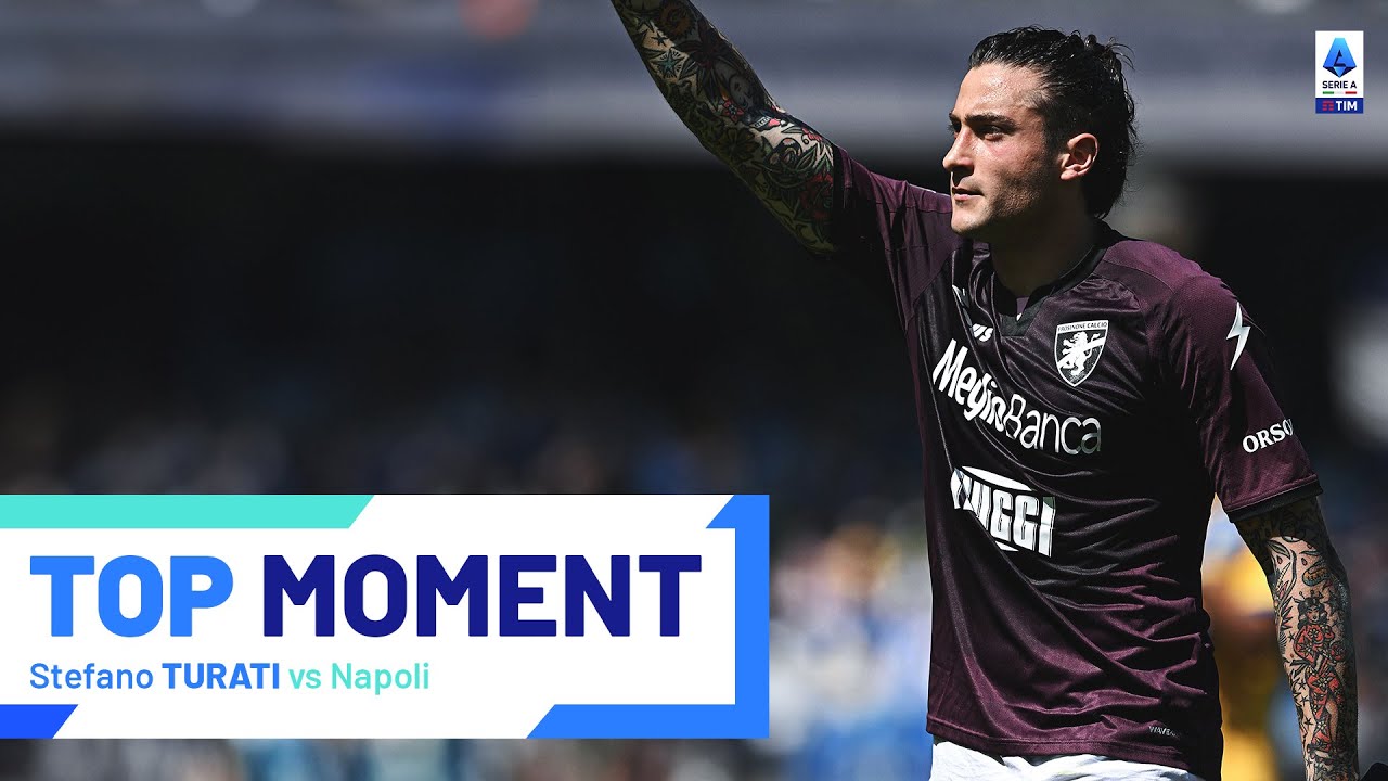 Turati raises the wall against Napoli | Top Moment | Napoli-Frosinone | Serie A 2023/24