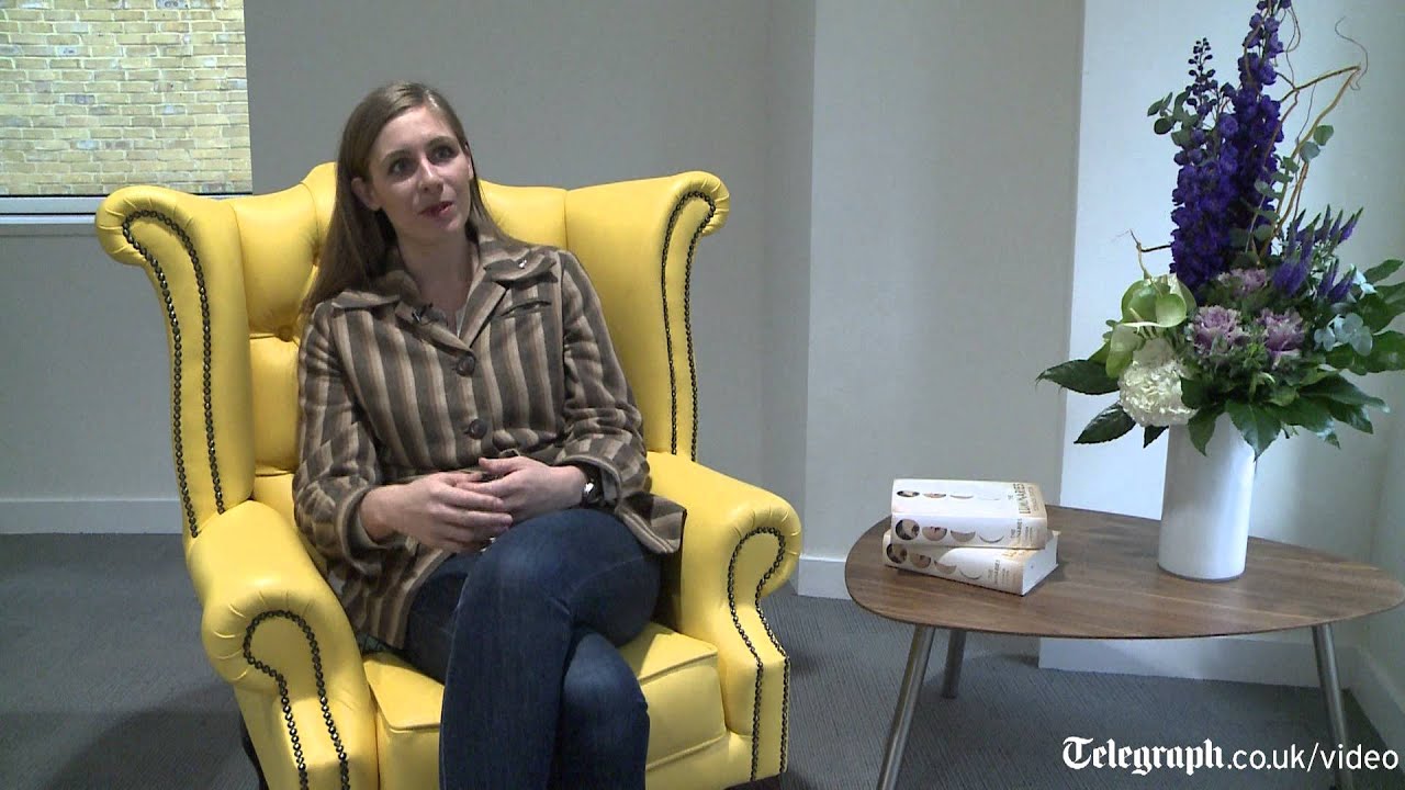Man Booker Prize winner Eleanor Catton: 'winning is awesome'