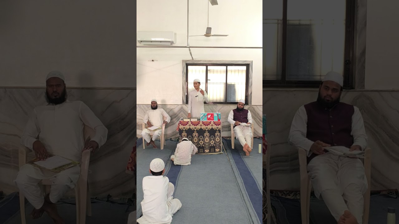 Hafiz usaid momin