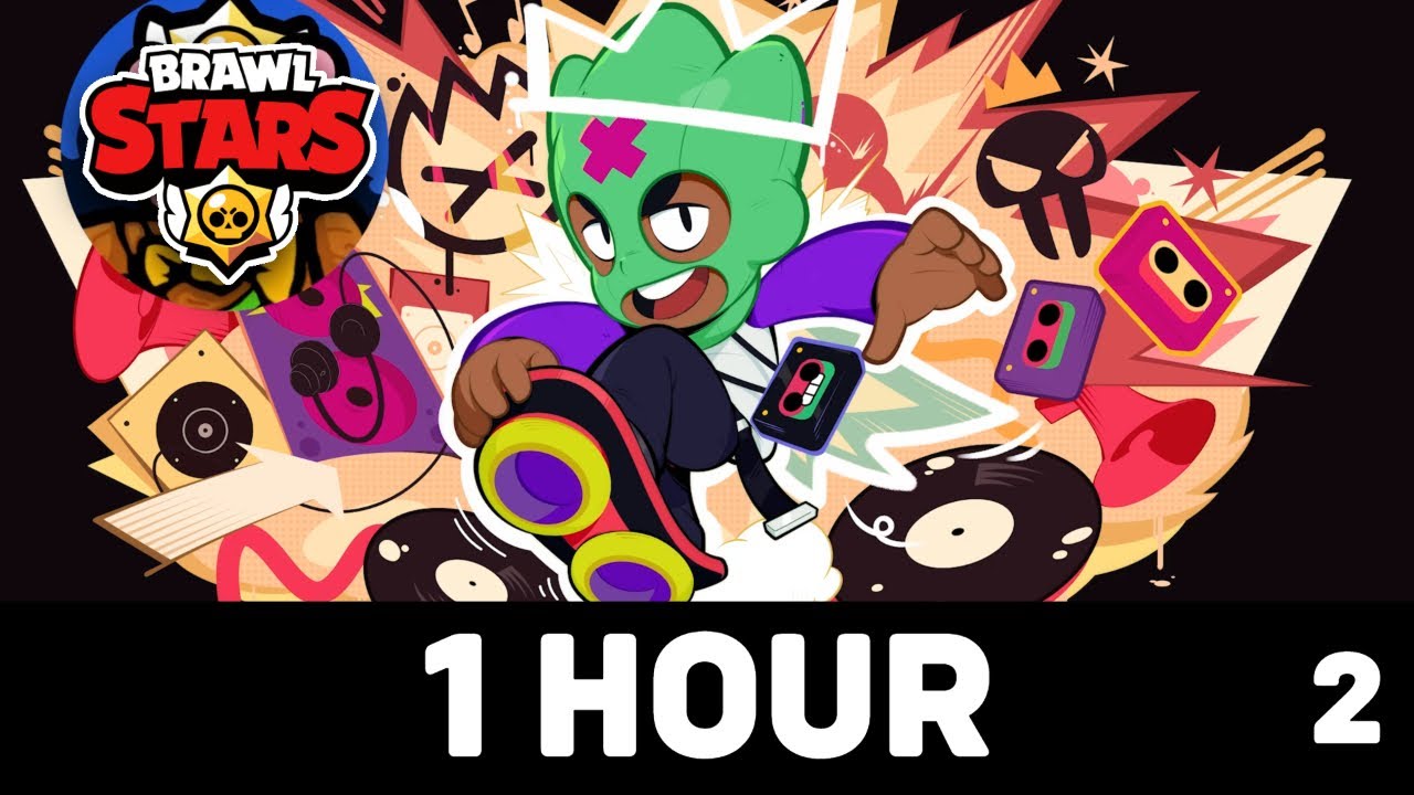 Brawl Stars Season 34: Ollie Hip-Hop Environmental Theme