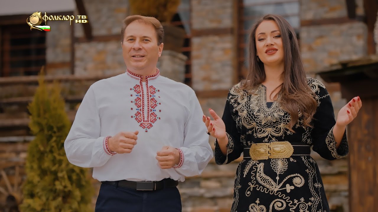 Теди Еротеева и Ивайло Карамфилов -  Кажи ми, Наде