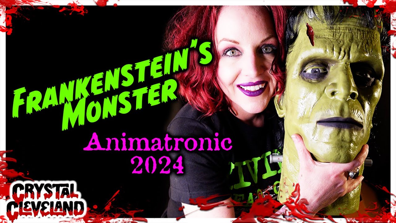 NEW Home Depot Halloween Animatronic 2024 | Frankenstein’s Monster