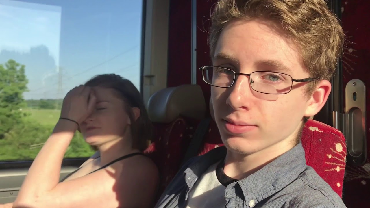 School of Rock Cleveland Tour Vlog - Day 9