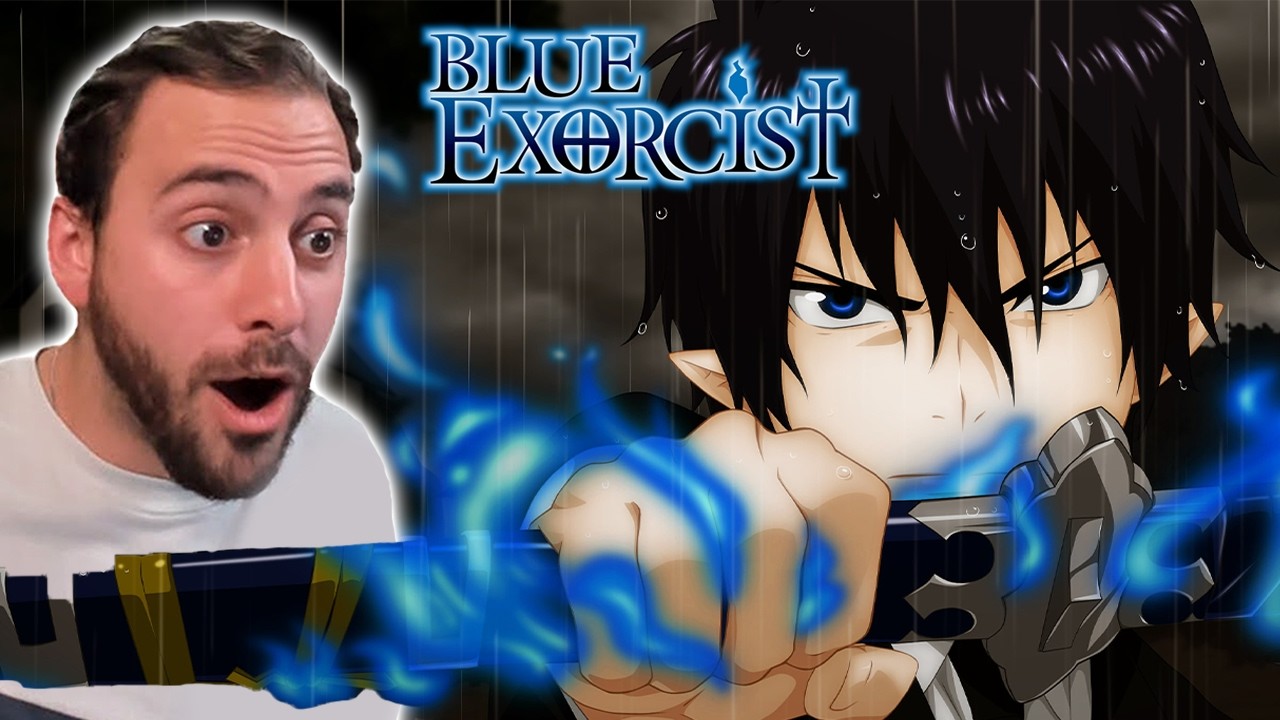 Blue Exorcist Openings | First Time Reaction!