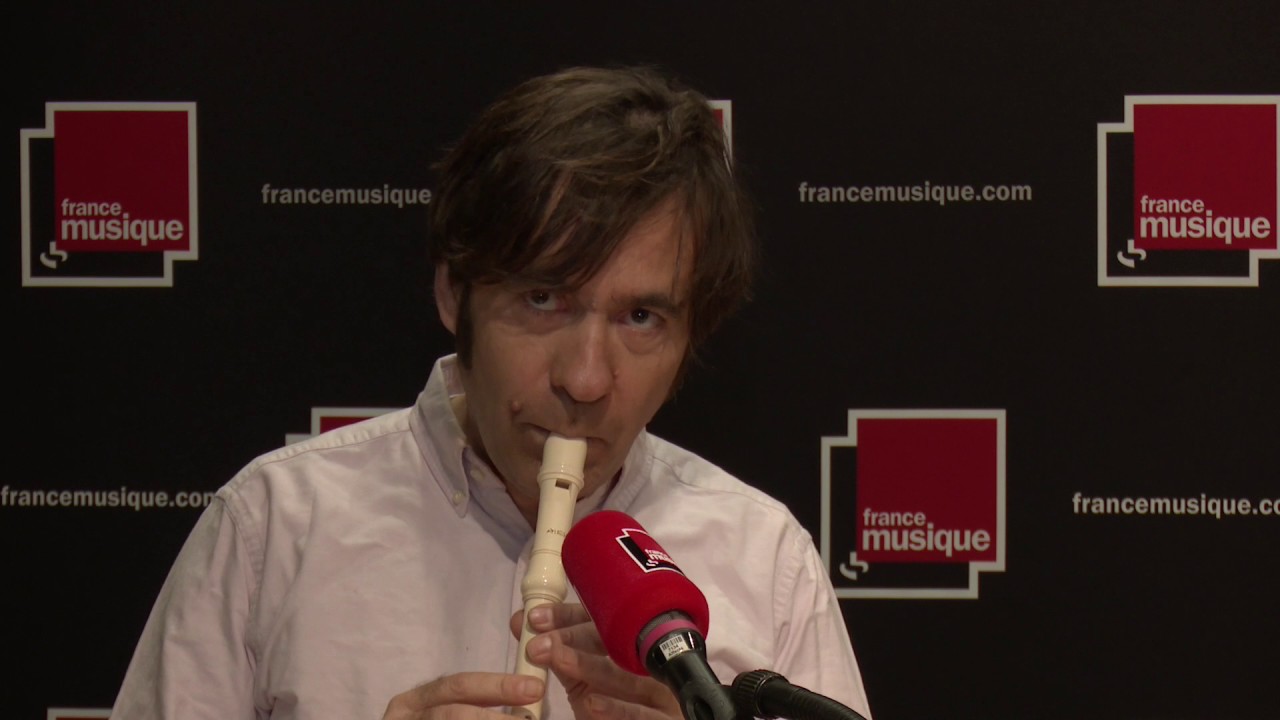 Thierry Samitier : La flûte à bec