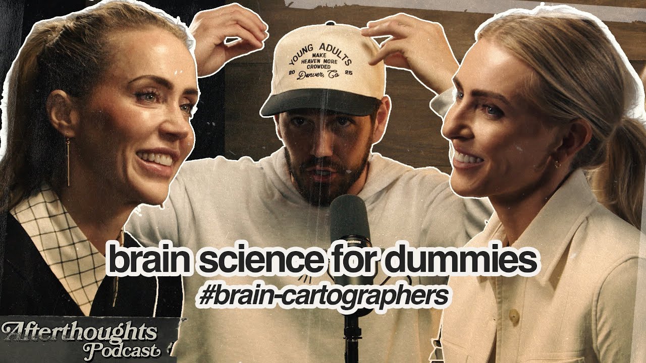 How to Get Your Brain Unstuck | Angie Noack & Rachel Lambert | Afterthoughts Podcast &ndash; EP. 108