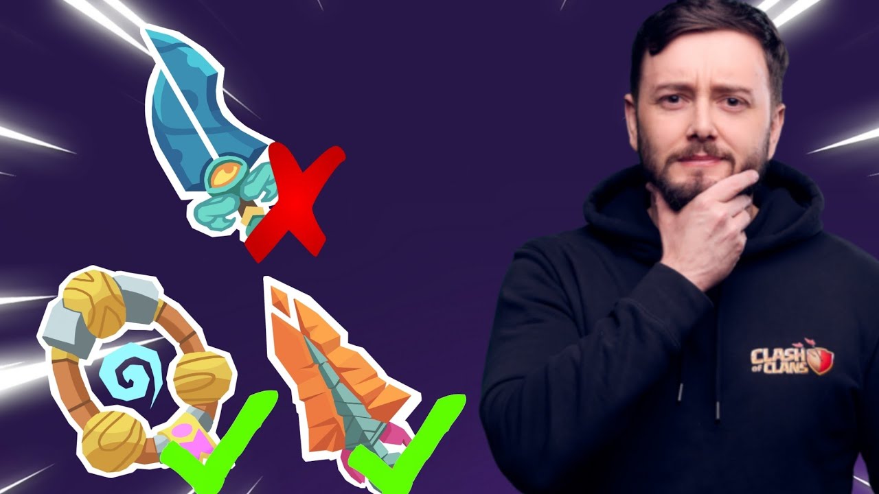 AS MELHORES COMBINAÇÕES E BUILDS DO MOCO ATUALIZADAS APÓS NERF DA ADAGA !