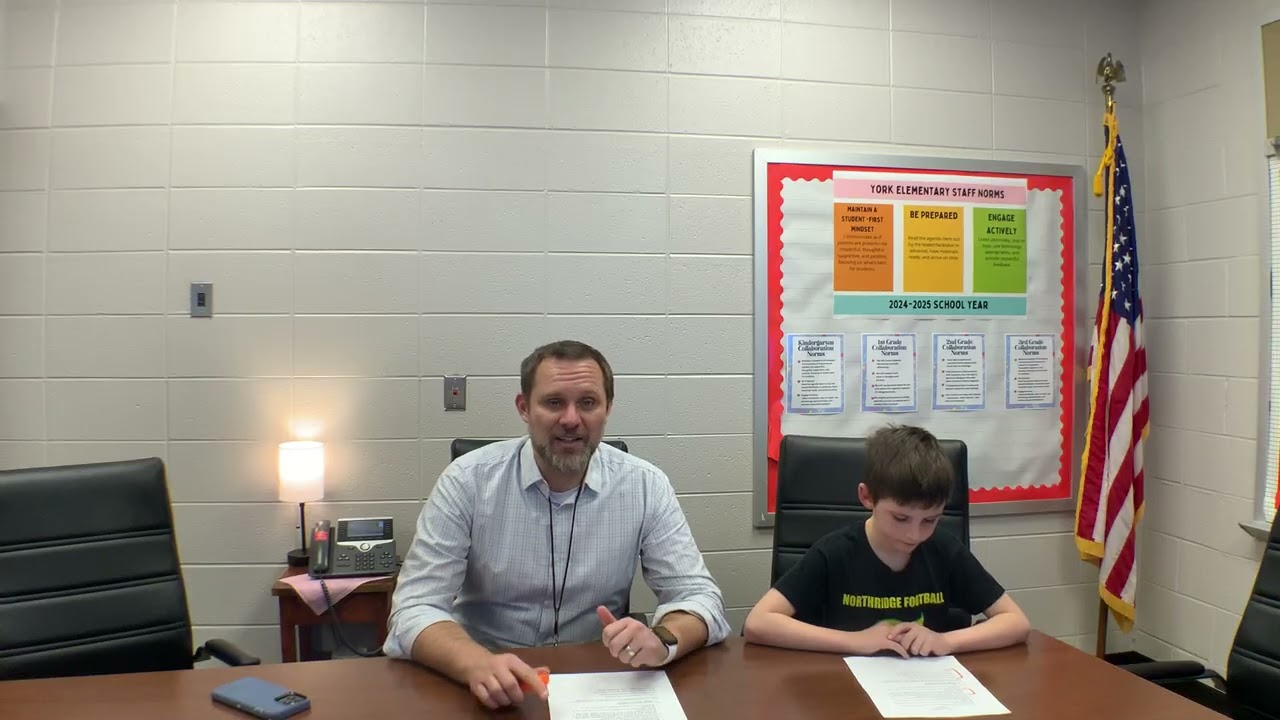 Morning Announcements 2/4/2026