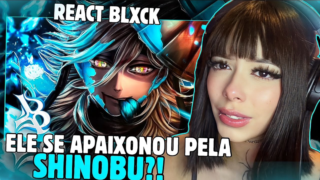 REACT EVY | Blxck - Inferno de Gelo (Douma)