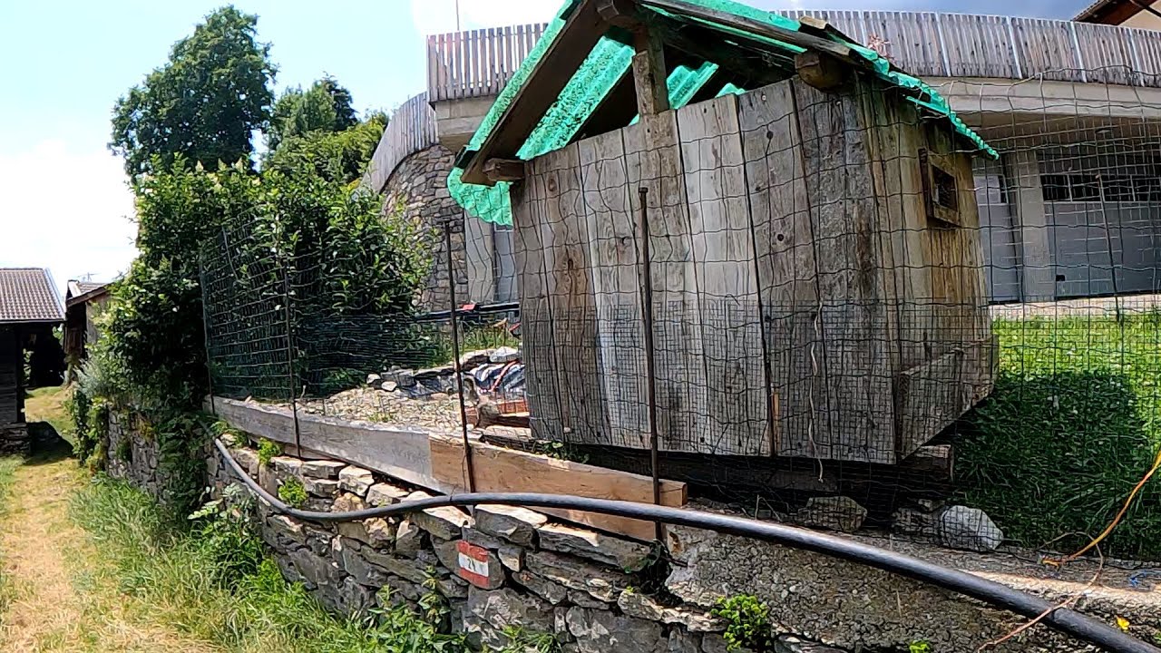 Zazzl - Wandern in Südtirol: Meraner Höhenweg, Vernuer - Magdfeld 5