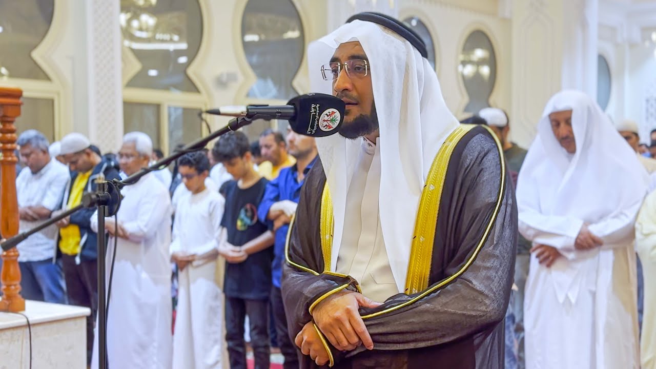 صلاة التراويح يوم 05 رمضان 1445هـ | الشيخ عبدالرحمن سليمان | مسجد الإمام النسائي -  ضواحي الشارقة