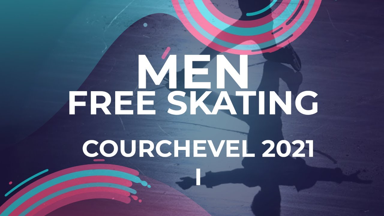 Makar SUNTSEV  (FIN) Men Free Skating  | Courchevel 1 -  2021