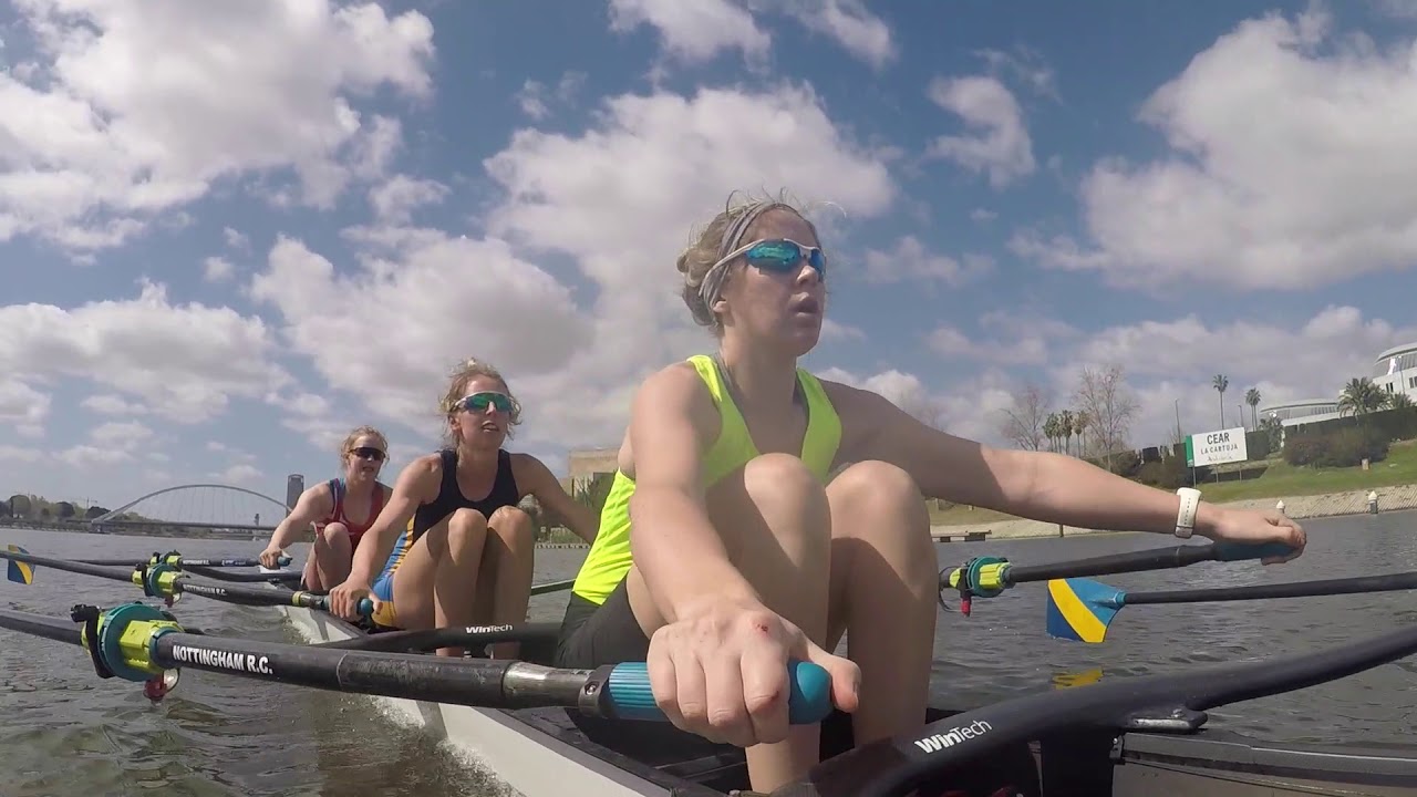 SEVILLE 2018 - Nottingham RC