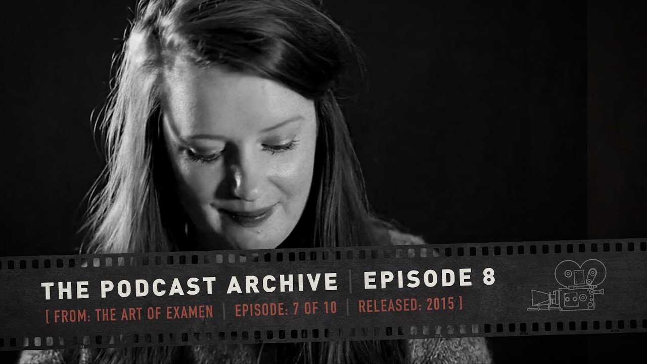 The Podcast Archive: Episode 8 - Hospitality
