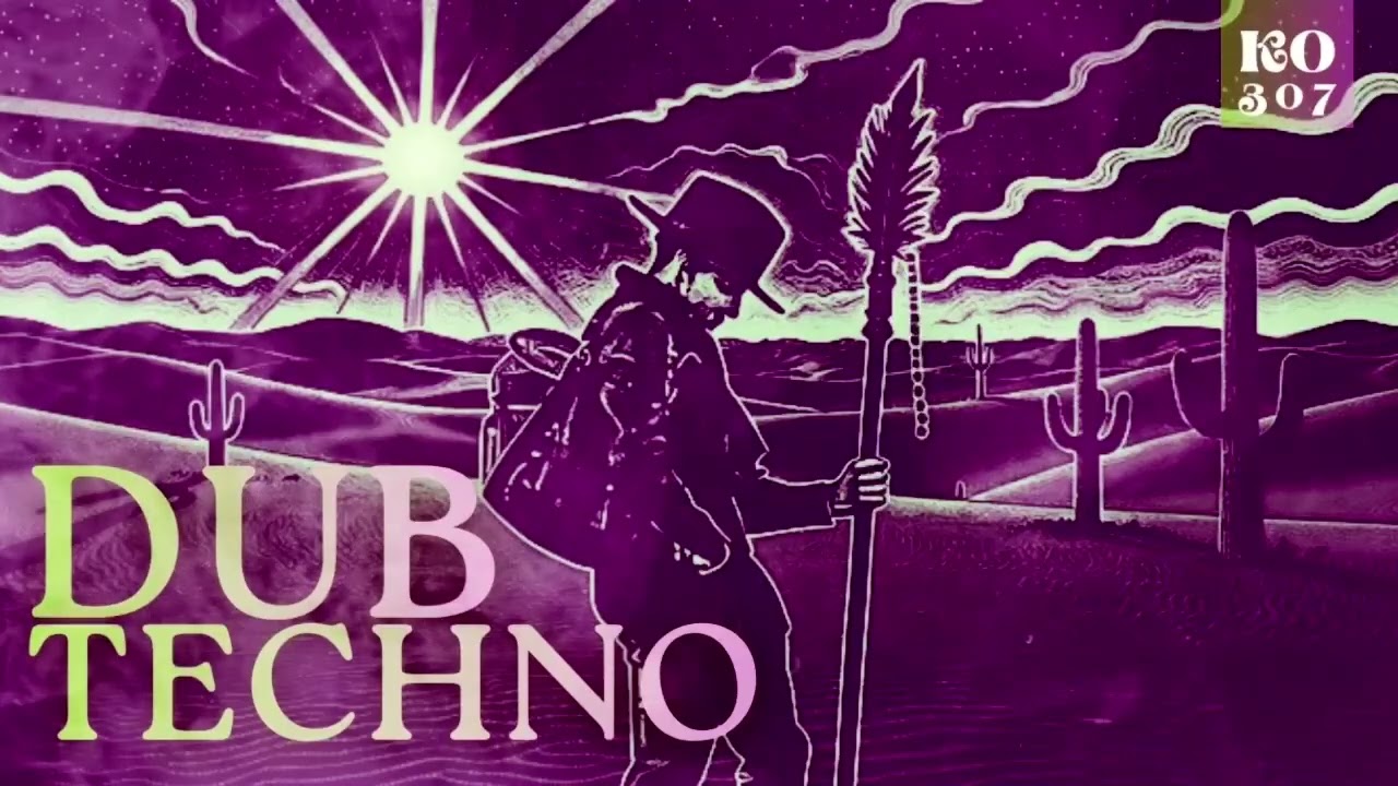 Open Sesame | Chill Dub Techno | Live Journey | Shamanic Journey