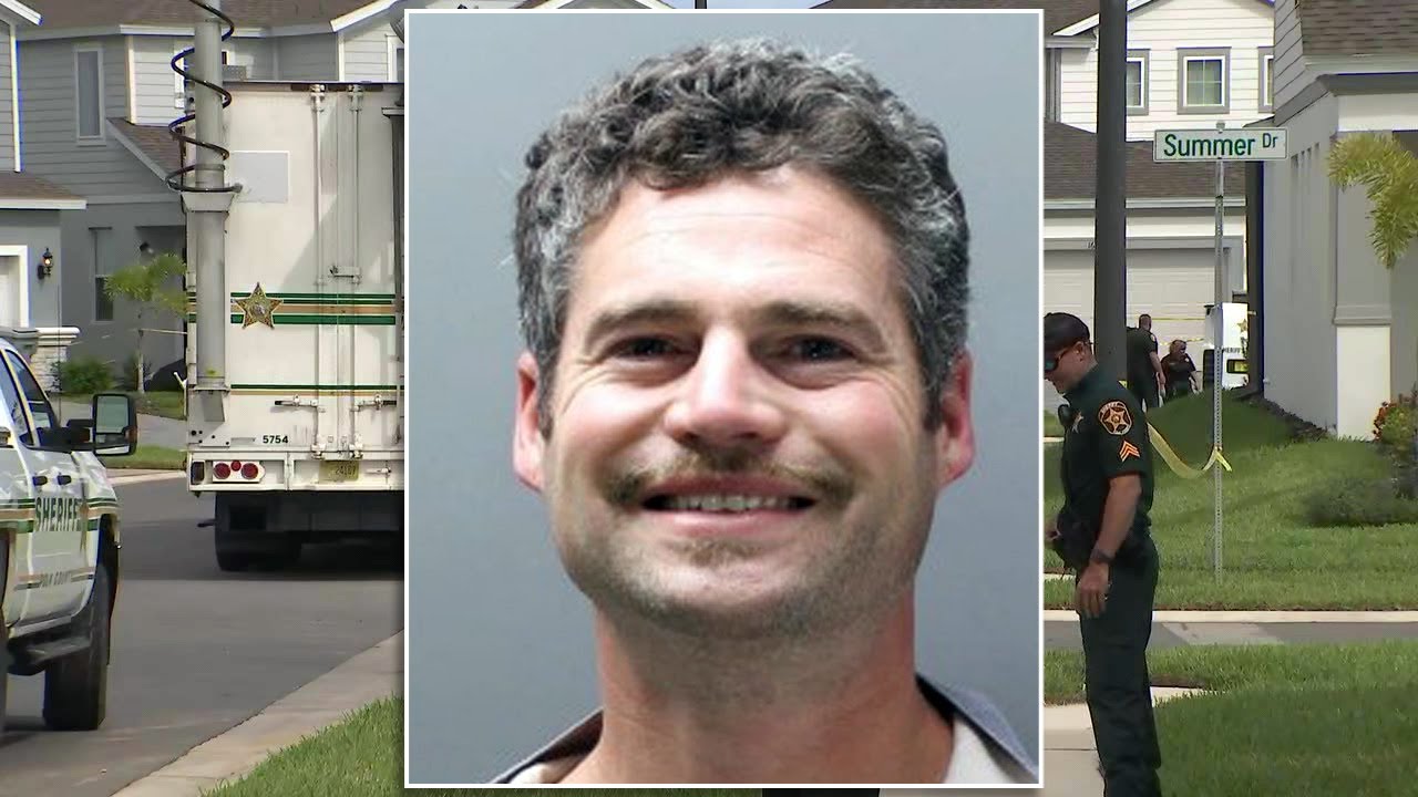 Man attacks coworkers in Florida neighborhood, killing 3