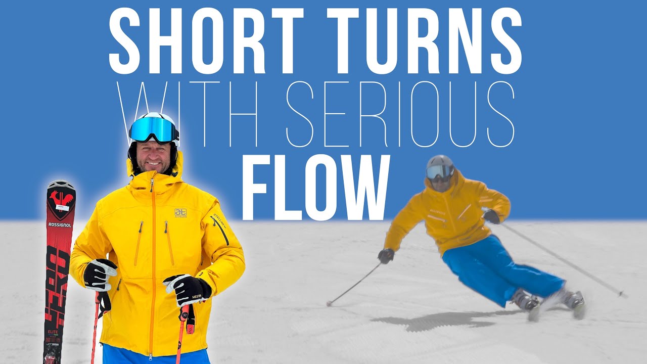 Improve your Freeskiing: Alltracks Academy