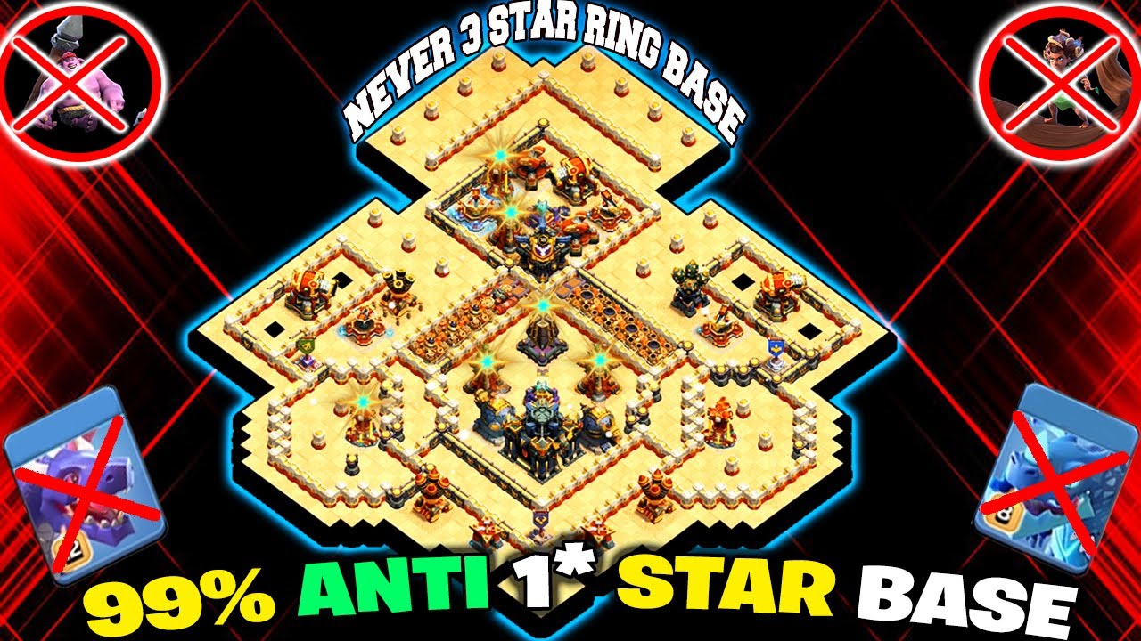 *TOP* 10 TH17 RING BASE LINK ! BEST TH17 WAR BASE LINK ! TH17 LEGEND BASE LINK - TH17 BASE LINK