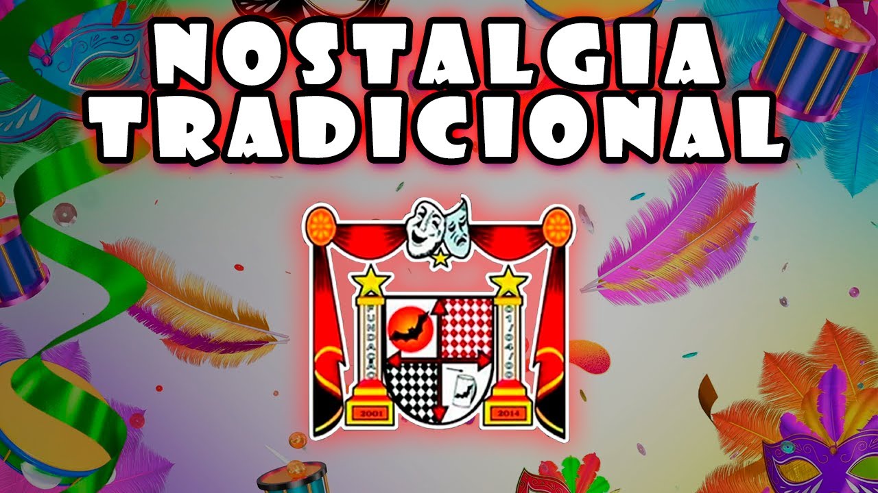 Nostalgia Tradicional: Bloco Tradicional Os Vampiros #4
