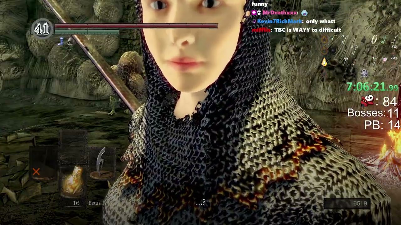 Dark Souls I Permadeath Enemy & Item Randomizer (Part Twelve)