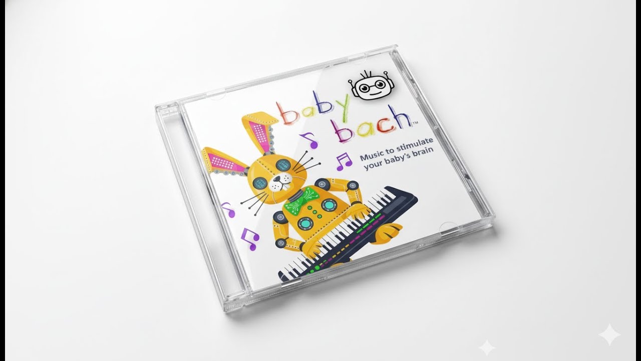 Baby Bach AI Soundtrack