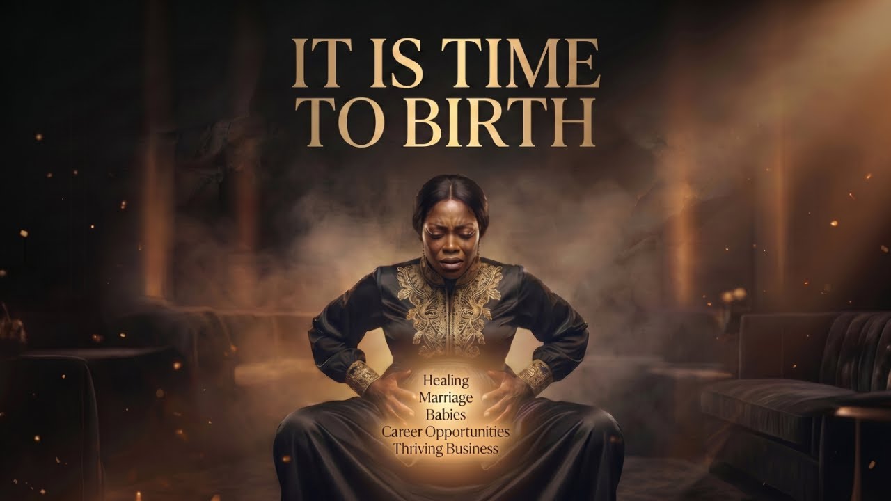 Prayers to Birth Long Overdue Promises | Lady. Ann | 5th Edition | June 18, 2026 |
