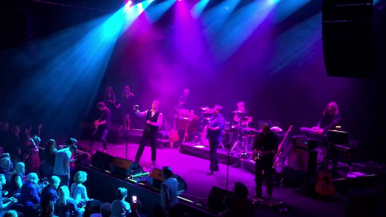 Rebel Rebel The David Bowie Experience - Heroes - Vicar St 7/1/18