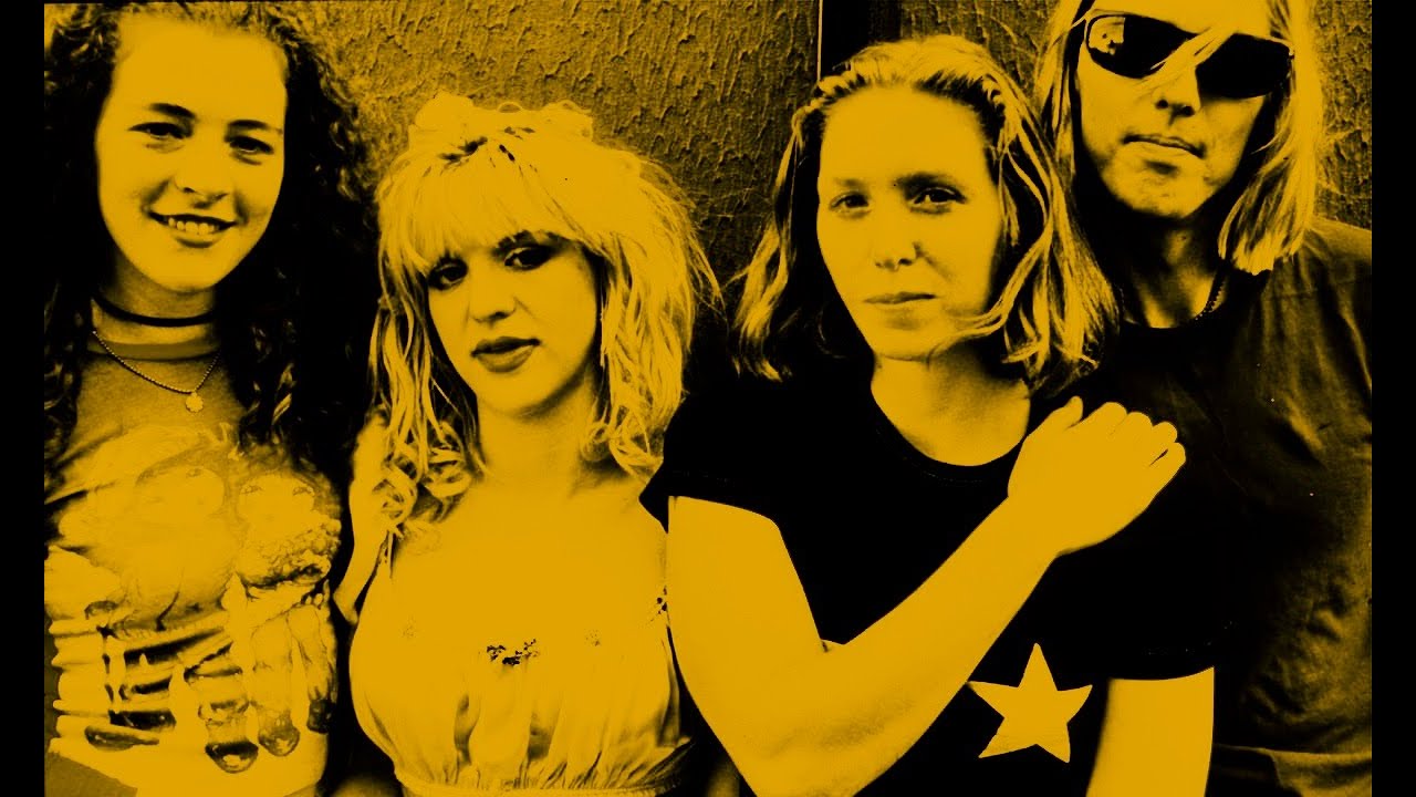 HOLE John Peel 25th March 1993