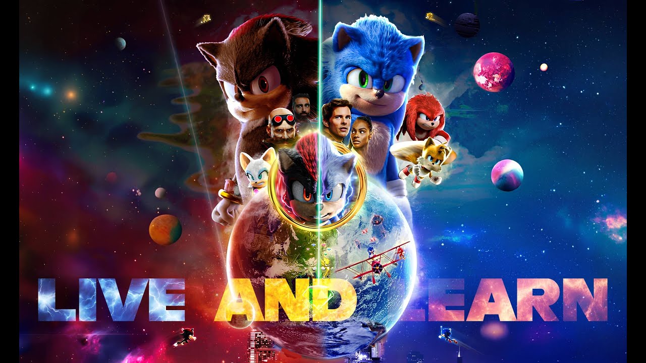Sonic 3 - Live and Learn (Symphonic Rock Remix)