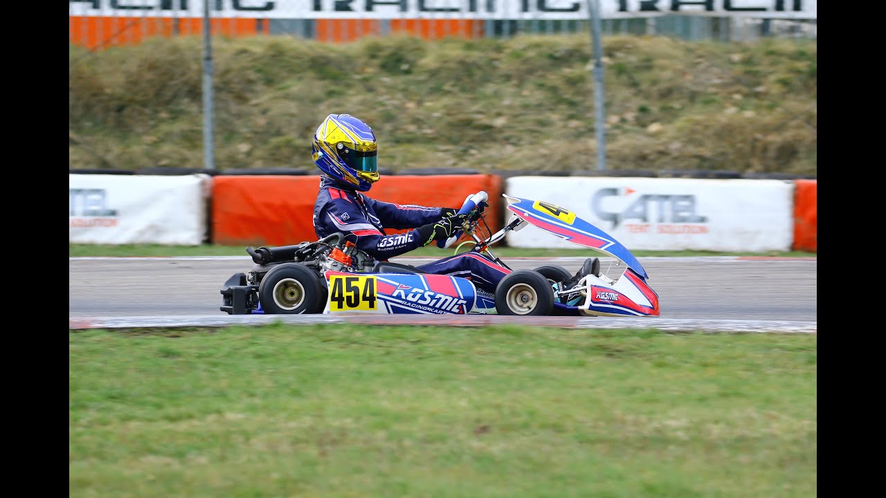 Euro Trophy Karitng Genk 2021I Non Qualifying Practice DD2