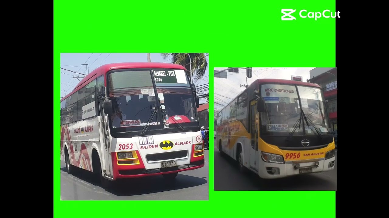 Chippi chippi chappa chappa R32 Bus Pics