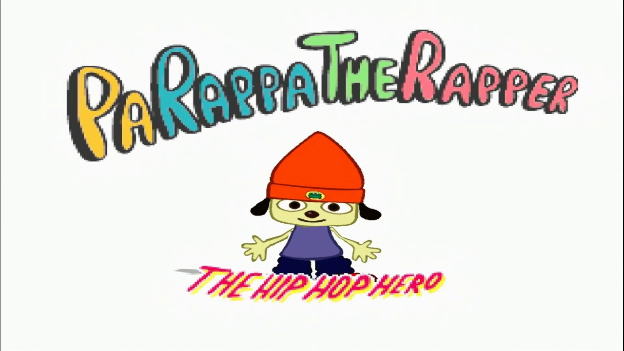 🕹Quick LOoK | Parappa The Rapper (1996) - PlayStation 1 HD