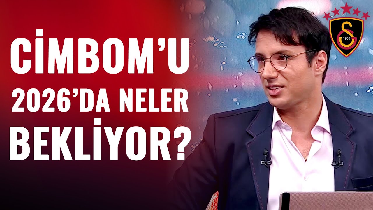 Galatasaray'ı 2026'da Neler Bekliyor? Astrolojiye Göre Galatasaray İçin 2026 Nasıl Geçecek?